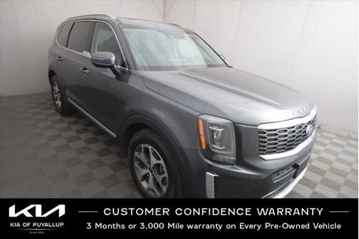 2021 Kia Telluride EX