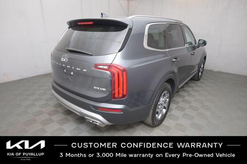 2021 Kia Telluride EX