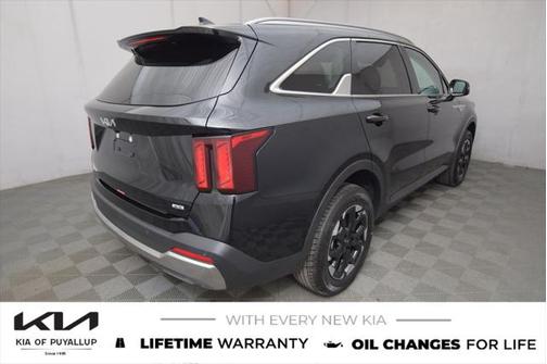 2025 Kia Sorento S
