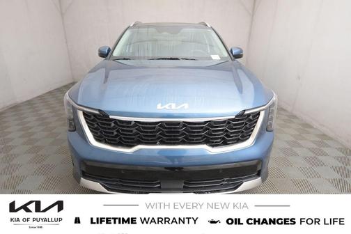 2026 Kia Sorento Hybrid EX