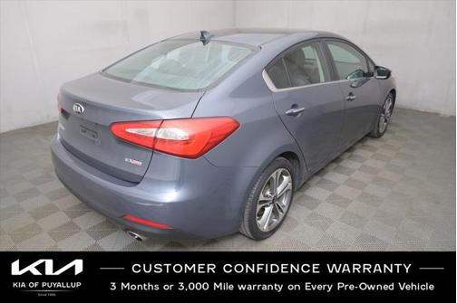 2016 Kia Forte EX