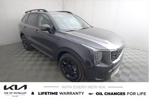 2025 Kia Sorento EX
