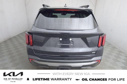 2025 Kia Sorento EX