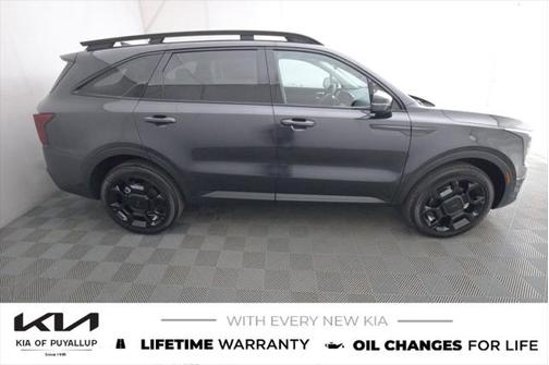 2025 Kia Sorento EX