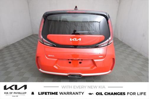 2025 Kia Soul GT-Line