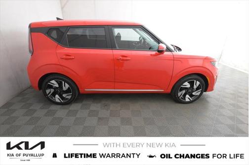 2025 Kia Soul GT-Line