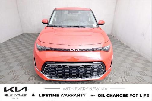 2025 Kia Soul GT-Line