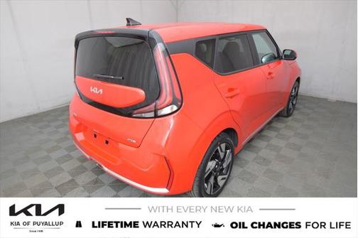 2025 Kia Soul GT-Line