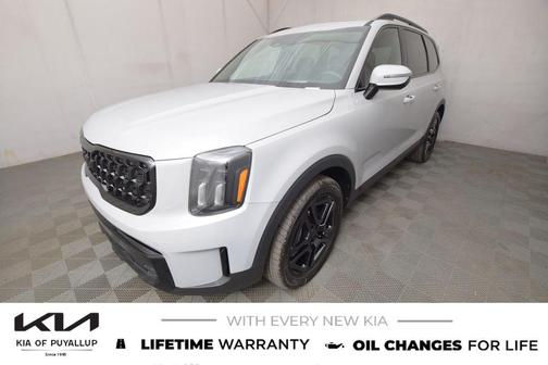 2025 Kia Telluride SX Prestige X-Line
