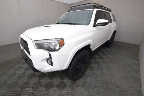 2017 Toyota 4Runner TRD Pro