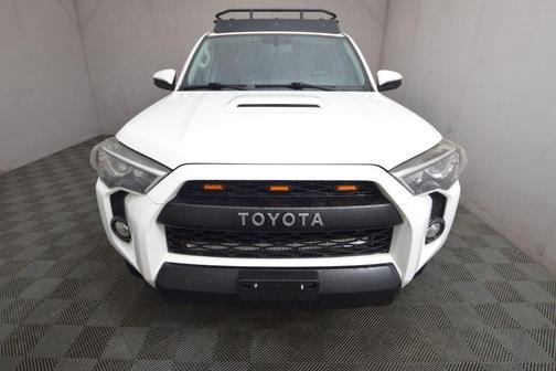 2017 Toyota 4Runner TRD Pro