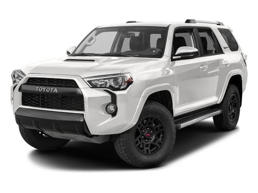 2017 Toyota 4Runner TRD Pro
