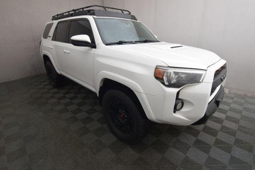 2017 Toyota 4Runner TRD Pro