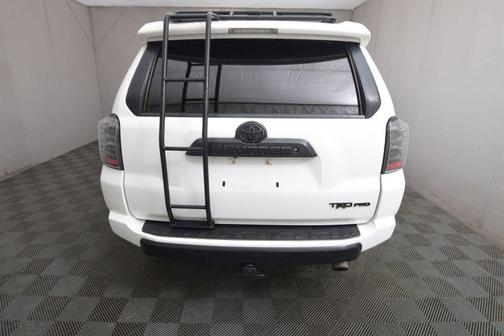 2017 Toyota 4Runner TRD Pro