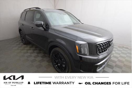 2025 Kia Telluride SX X-Line
