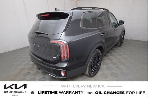 2025 Kia Telluride SX X-Line