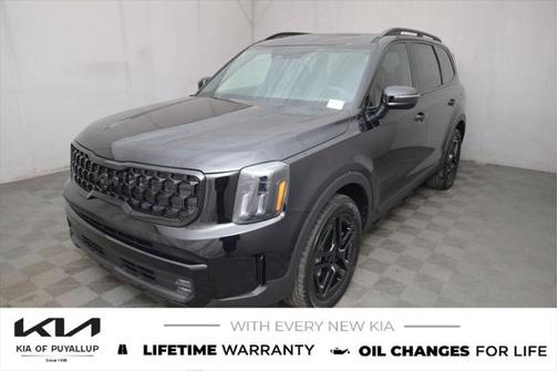 2025 Kia Telluride SX X-Line