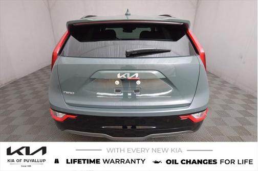2025 Kia Niro EV Wind
