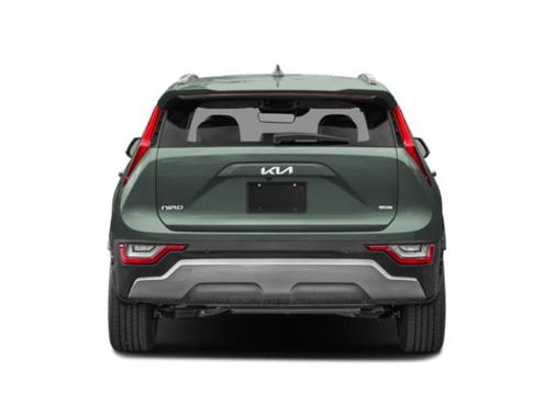 Cityscape Green 2026 Kia Niro Touring