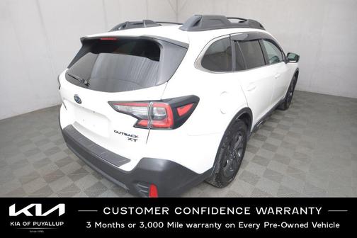 2020 Subaru Outback Onyx Edition XT