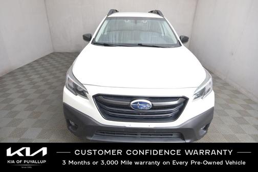 2020 Subaru Outback Onyx Edition XT