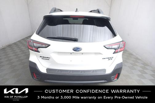 2020 Subaru Outback Onyx Edition XT