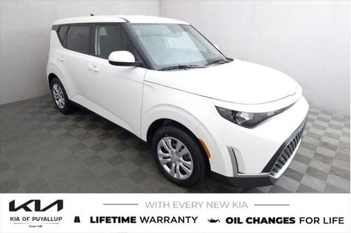 2025 Kia Soul LX