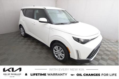 2025 Kia Soul LX