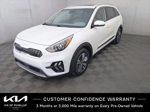 2022 Kia Niro EX Premium