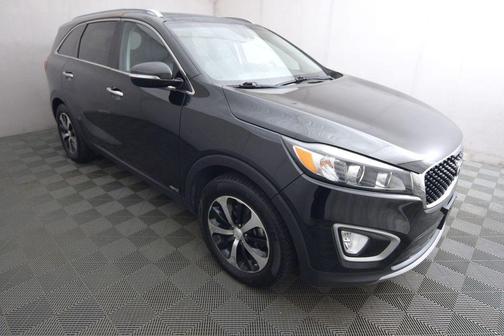 2018 Kia Sorento EX