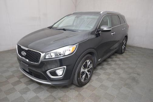 2018 Kia Sorento EX