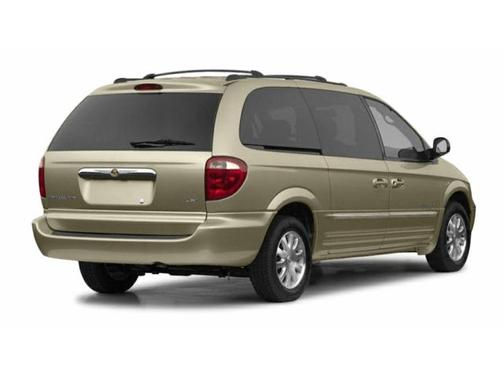 2002 Chrysler Town & Country LXi