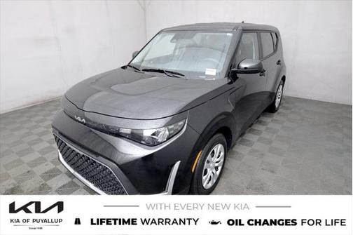 2025 Kia Soul LX