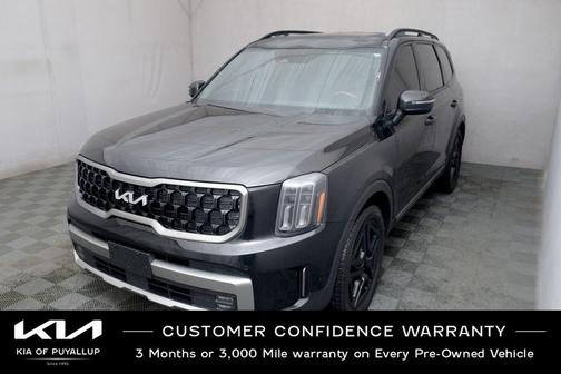 2023 Kia Telluride SX X-Line