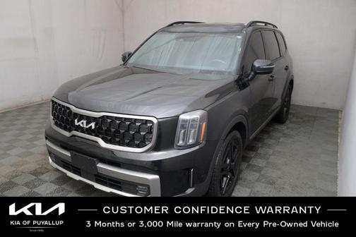 2023 Kia Telluride SX X-Line
