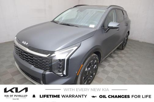 2026 Kia Sportage Hybrid SX-Prestige