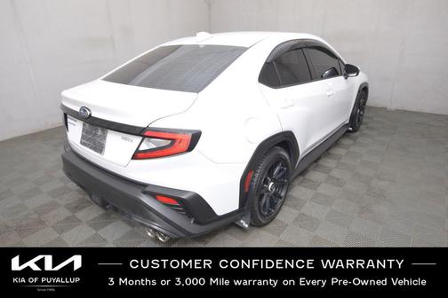 2023 Subaru WRX Base