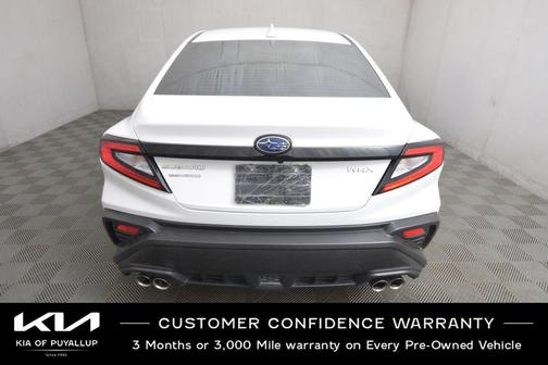 2023 Subaru WRX Base