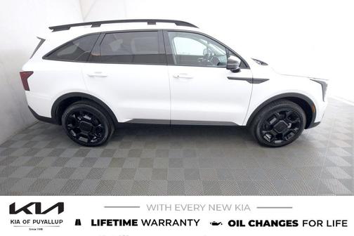 2026 Kia Sorento SX