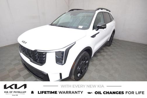 2026 Kia Sorento SX