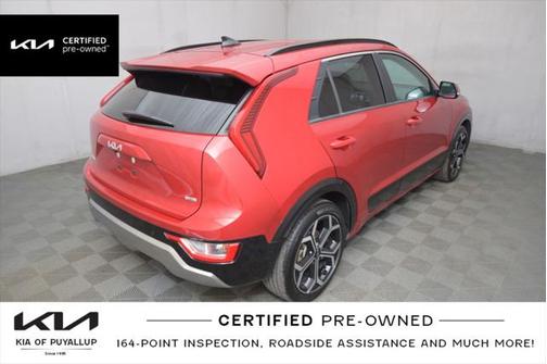 2024 Kia Niro Touring