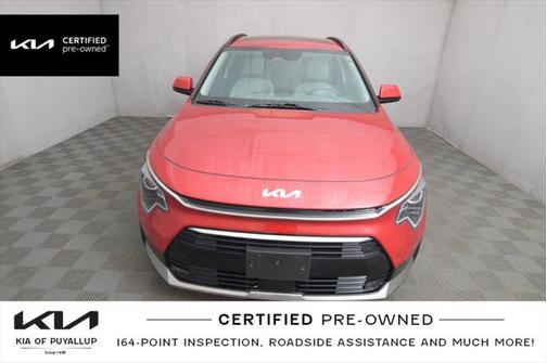 2024 Kia Niro Touring