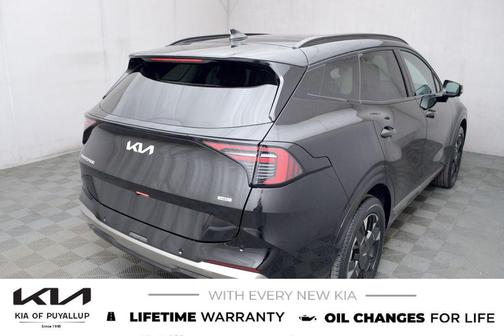 2026 Kia Sportage Hybrid SX-Prestige