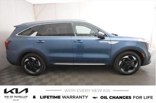 2025 Kia Sorento Hybrid SX Prestige