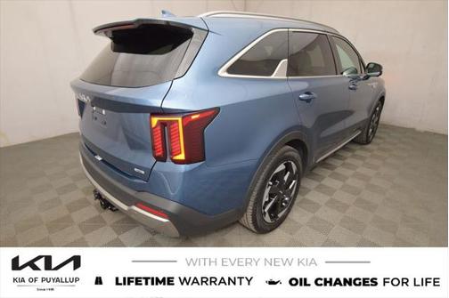 2025 Kia Sorento Hybrid SX Prestige