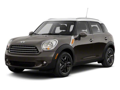 2013 MINI Countryman Cooper