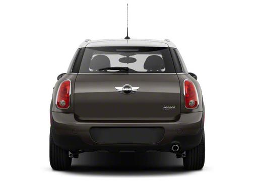 2013 MINI Countryman Cooper