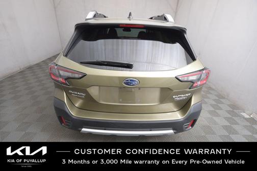 2022 Subaru Outback Touring
