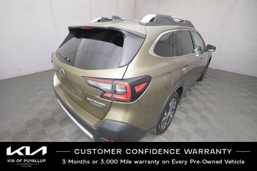 2022 Subaru Outback Touring