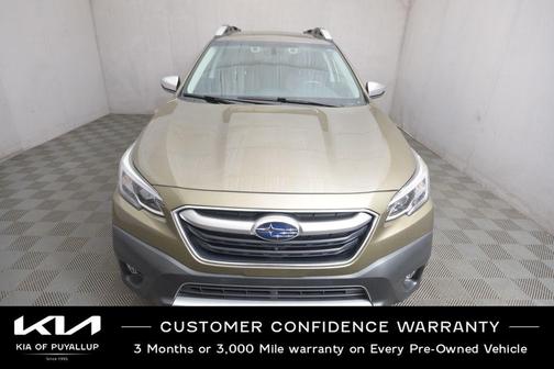 2022 Subaru Outback Touring